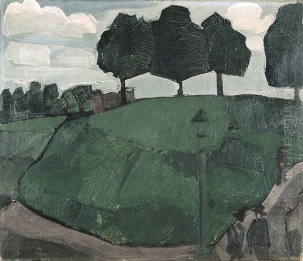 De Berg Te Dilbeek - view 1
