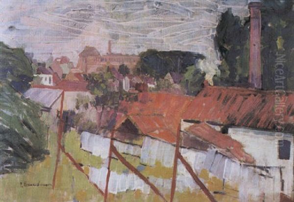 Achtertuinen - view 1