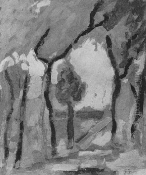 Parklandschaft - view 1