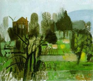 Landschap Te Dilbeek Landschap Te Dilbeek