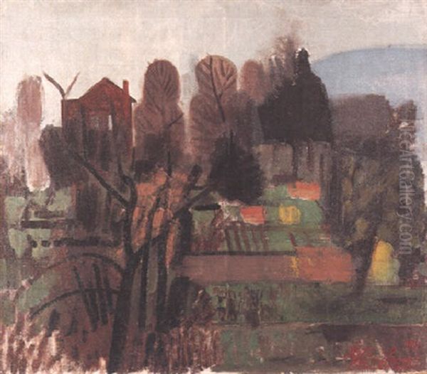 Zicht Op Dilbeek - view 1