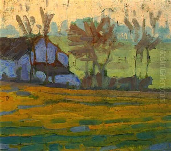 La Ferme Bleue - view 1