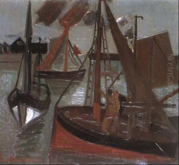 De Haven Van Zeebrugge - view 1