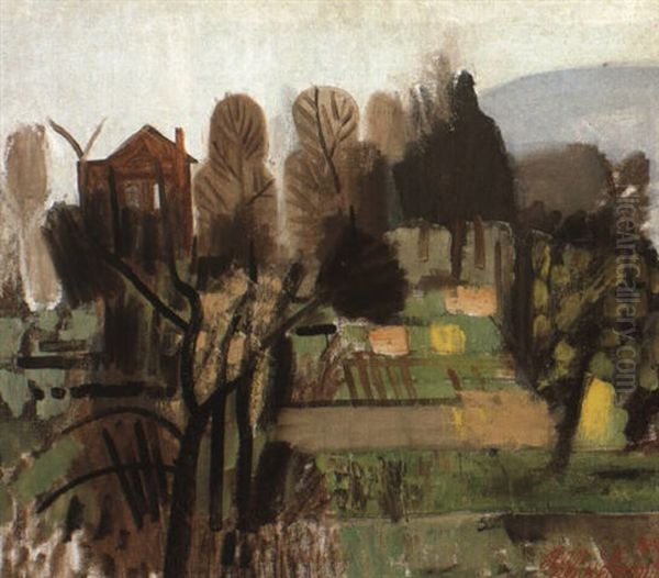 Vue A La Campagne - view 1