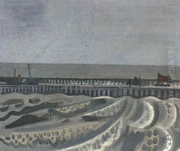 L'estacade D'ostende - view 1