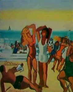 La Plage Het Strand La Plage Het Strand
