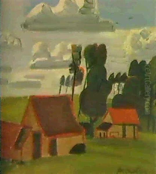 Fermette A Grand-bigard-1935 - view 1