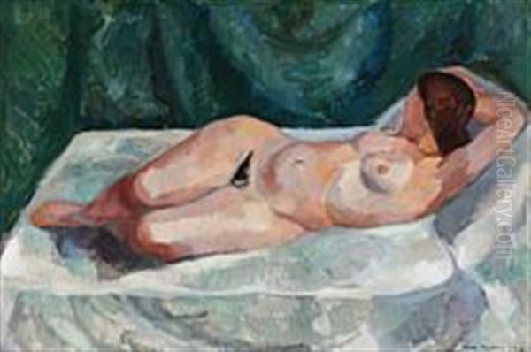 Female Model - view 1