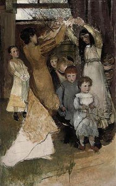 Oranges &amp; Lemons - view 1