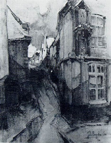 Street Scene - view 1