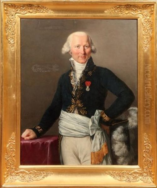 Portrait D'un Legislateur - view 1