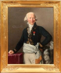 Portrait D'un Legislateur