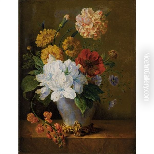 Vase De Fleurs - view 1