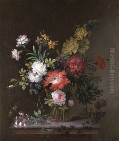 Blumenstilleben - view 1