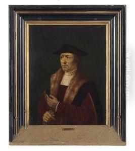 Barthel by Bartholomaeus Bruyn the Elder