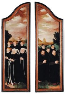 Le Donateur Et Sa Famille (+ La Donatrice Et Sa Famille; Pair) Le Donateur Et Sa Famille (+ La Donatrice Et Sa Famille; Pair)