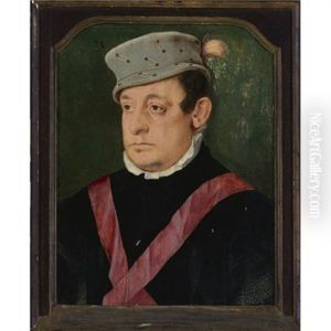 Portrait Of A Dignitary