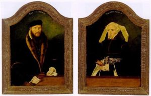 Portraetter Af En Aegtepar