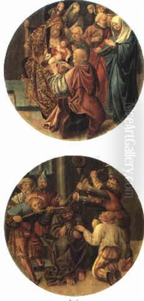 Beschneidung Christi - view 1