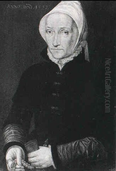 Portrait Of A Lady - view 1