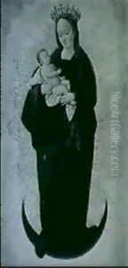 Maria Mit Kind