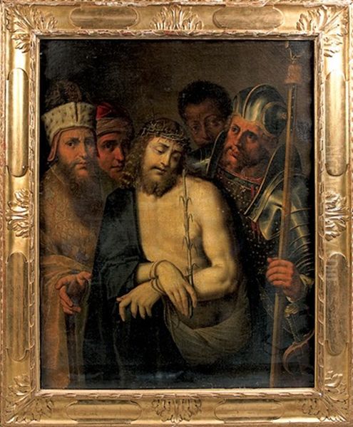 Le Christ Aux Outrages - view 1