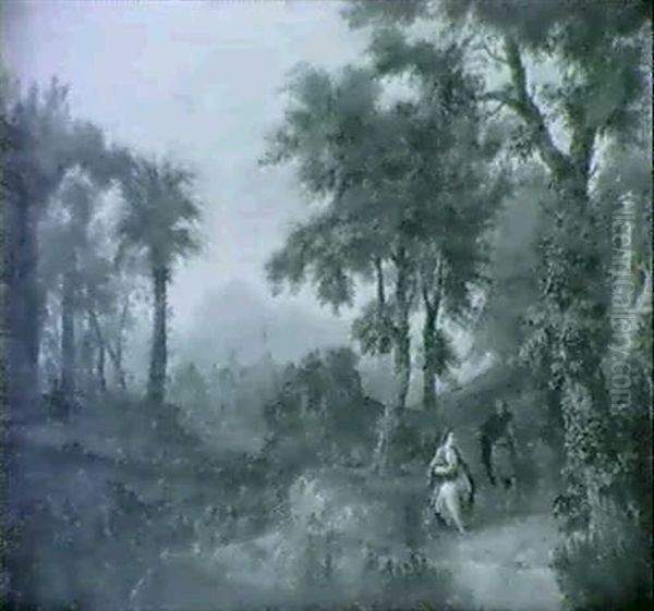 Juda Et Thamar - view 1