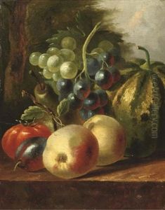 Still Life With Fruit