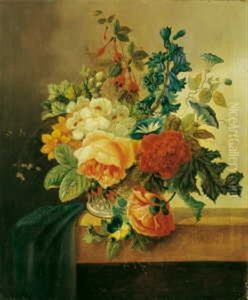 Blumenstilleben Blumenstilleben