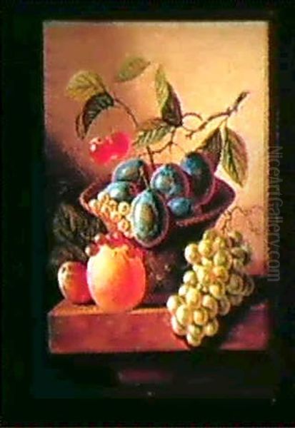 Still Life Of Fruit - view 1