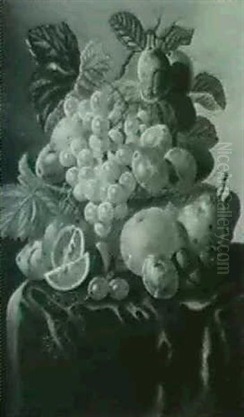 Still-life Of Fruit - view 1