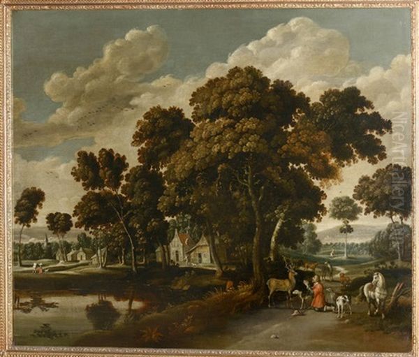 La Legende De St-hubert - view 1
