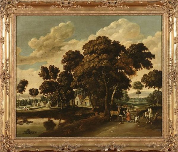 La Legende De St-hubert - view 1