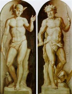 Mercury by Theodore de Bruyn
