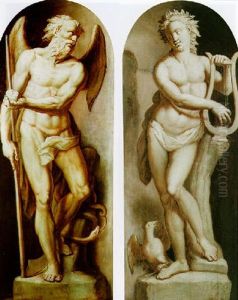 Saturn by Theodore de Bruyn