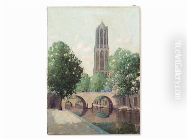 View Of Utrecht - view 1
