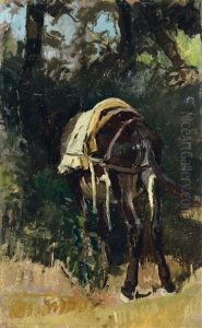 Cavallo Di Retro