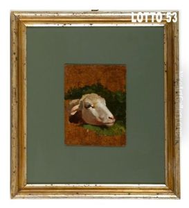 Testa Di Pecora by Stefano Bruzzi