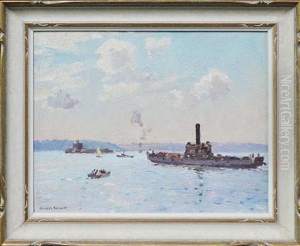 Koondooloo, Sydney Harbour - view 1