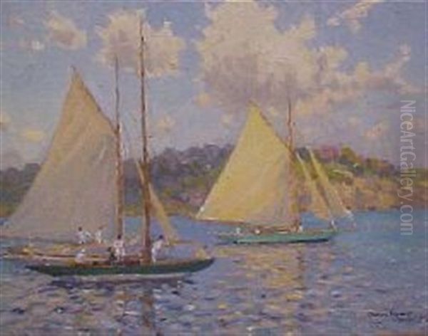 Yachting - view 1