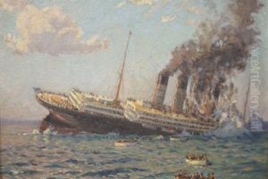 The Loss Of The Lusitania
