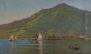 Rabaul Harbour