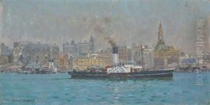 Paddle Steamers