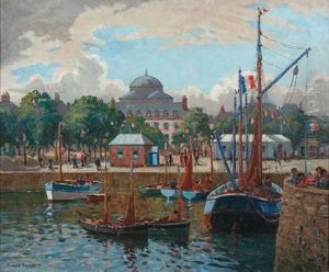 Fishing Port France Fishing Port France