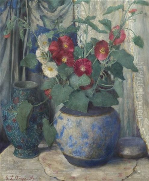 Still Life With Flowers - view 1