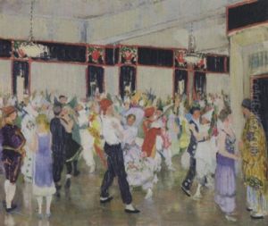 The Costume Party