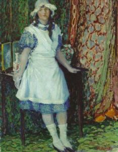 The Chambermaid
