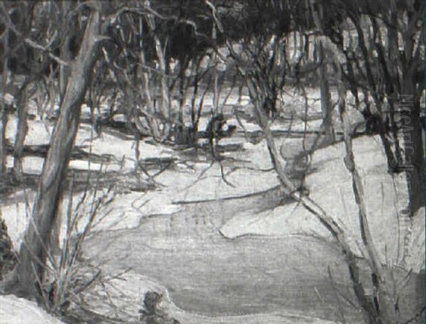 Winter Landscapes - view 1