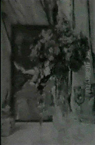 Flowers In A Vase - view 1