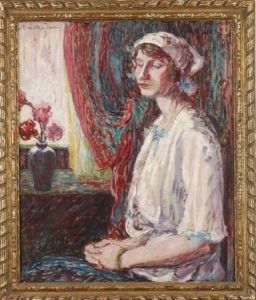 Solitude by Maude Drein Bryant